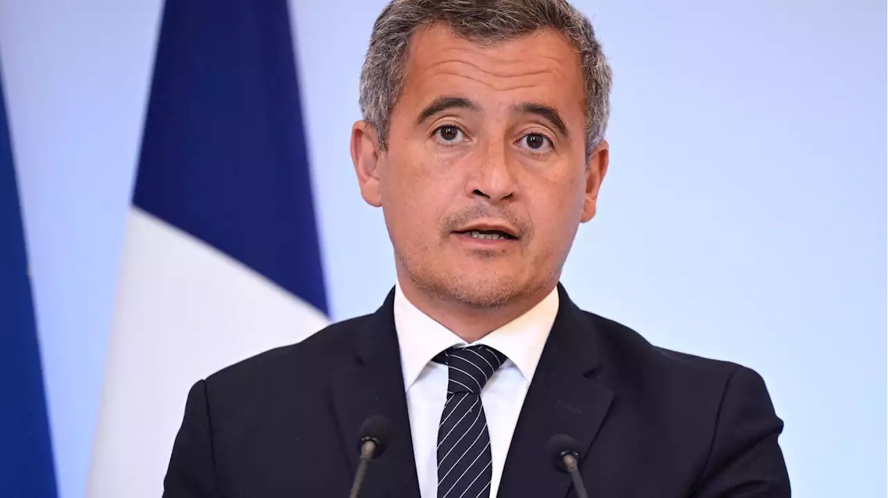 Gérald Darmanin se félicite d’un 14-Juillet bien plus calme que les précédents