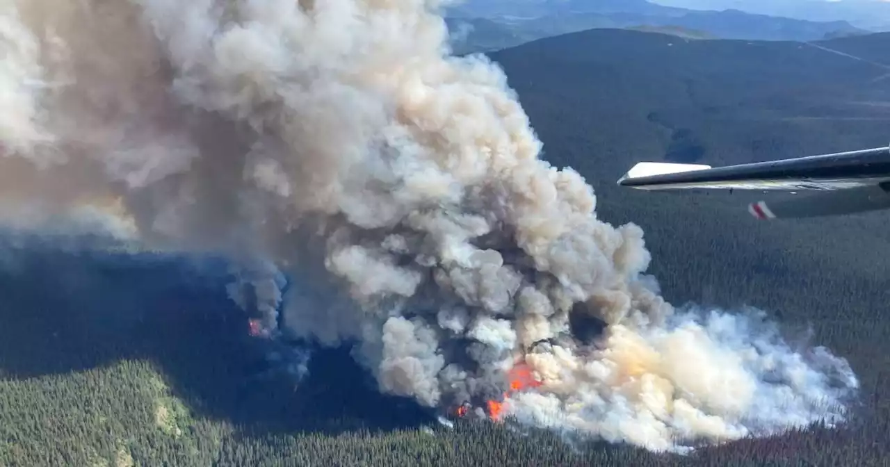 Mégafeux au Canada : les incendies toujours plus nombreux, une pompière décédée