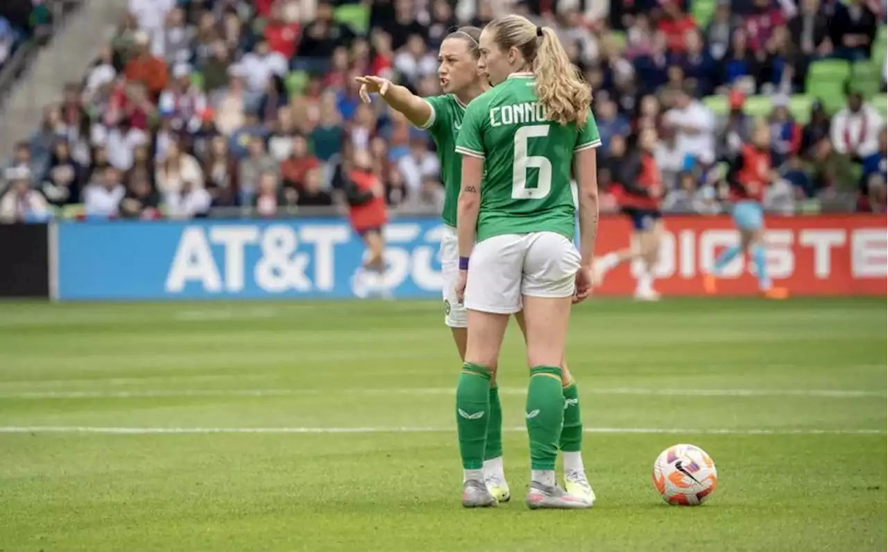 Irlanda Femenil se retira de amistoso vs. Colombia por 'juego brusco'