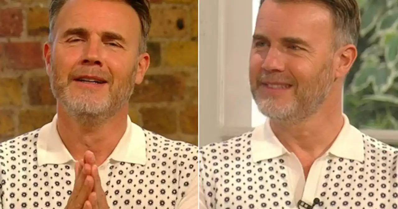 Gary Barlow reveals he has not eaten a hamburger since 2009