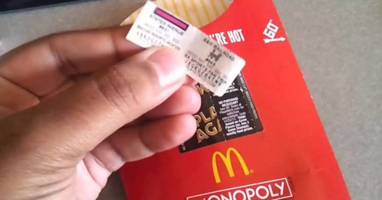 McDonald’s tells fans to ‘get ready’ as it brings back popular giveaway game