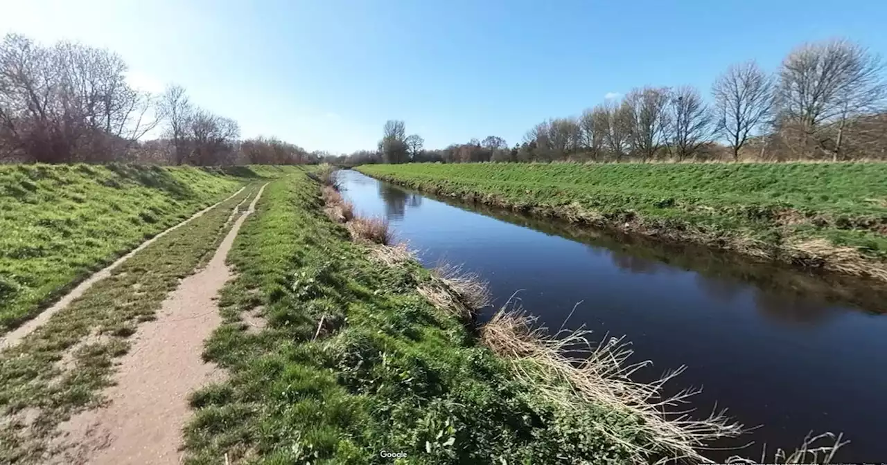 Woman rescued from River Mersey in south Manchester