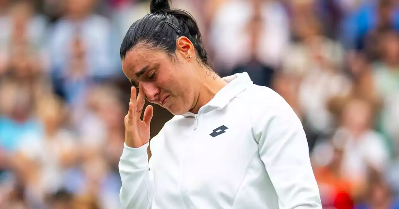 'An honest mistake' - Ons Jabeur reacts to breaking strict Wimbledon rule