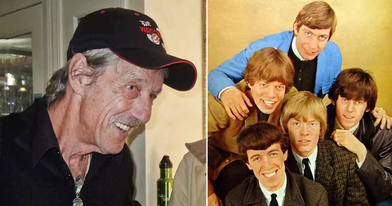 Former Rolling Stones and Grateful Dead tour manager Sam Cutler dies aged 80