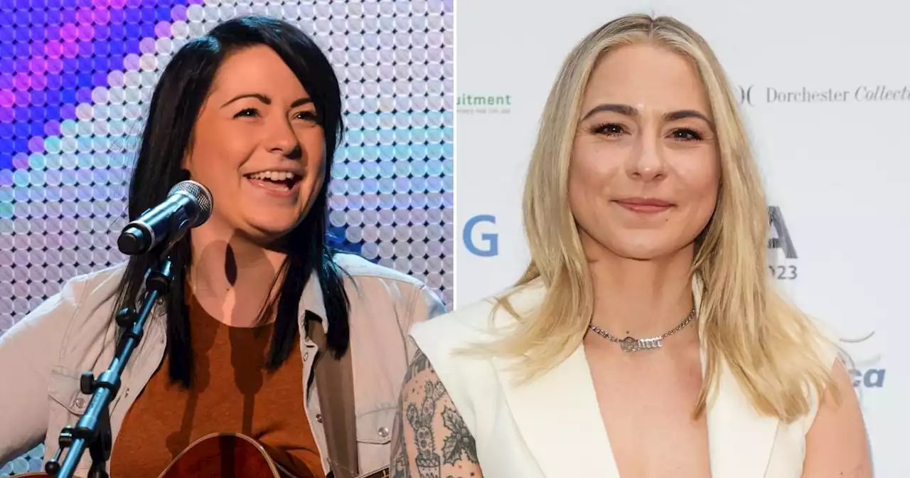 Lucy Spraggan reveals she was raped during her time on The X Factor