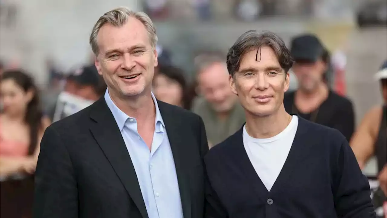 Llamada de Christopher Nolan a Cillian Murphy para 'Oppenheimer'