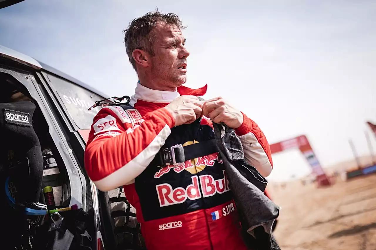 Sebastien Loeb: “No plan at the moment’ for 2023 WRC return