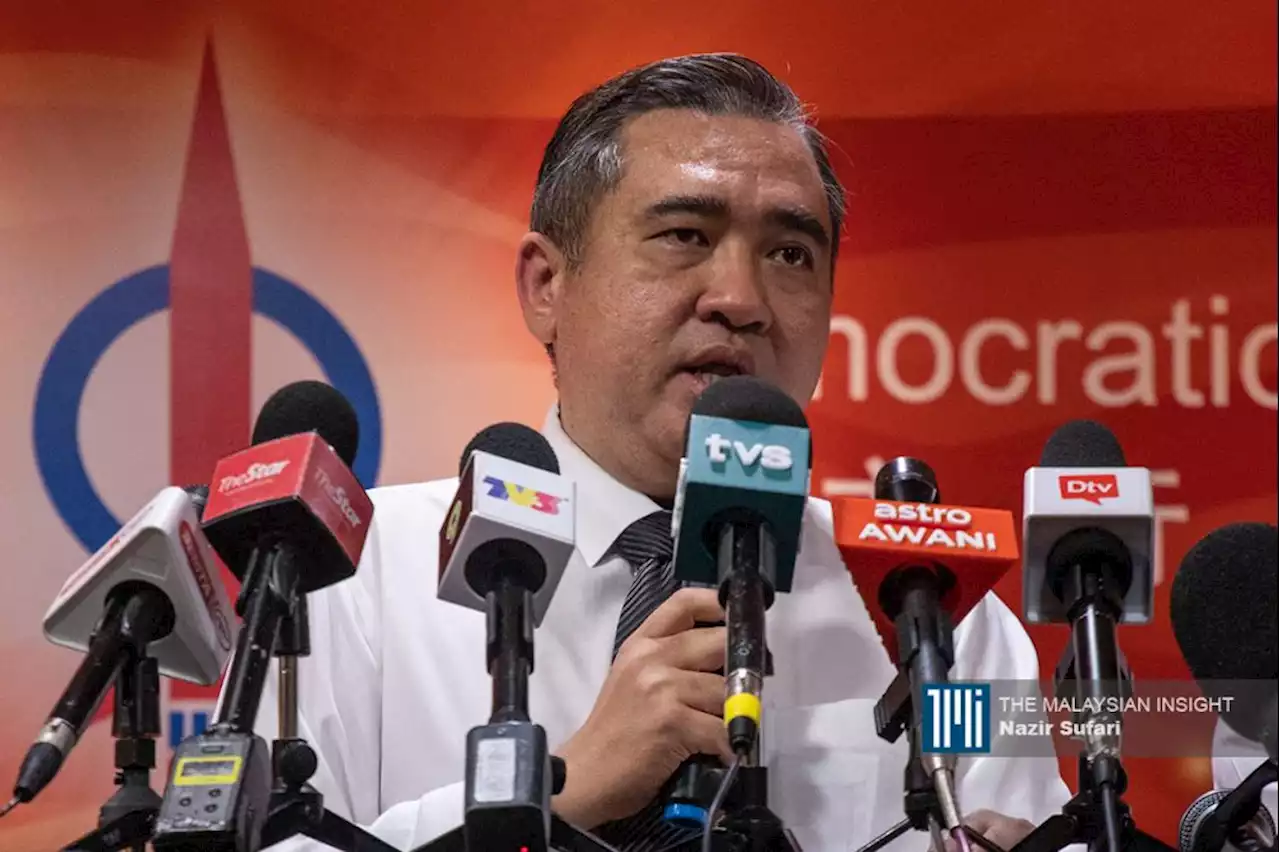 Anthony Loke to defend Chennah seat | The Malaysian Insight