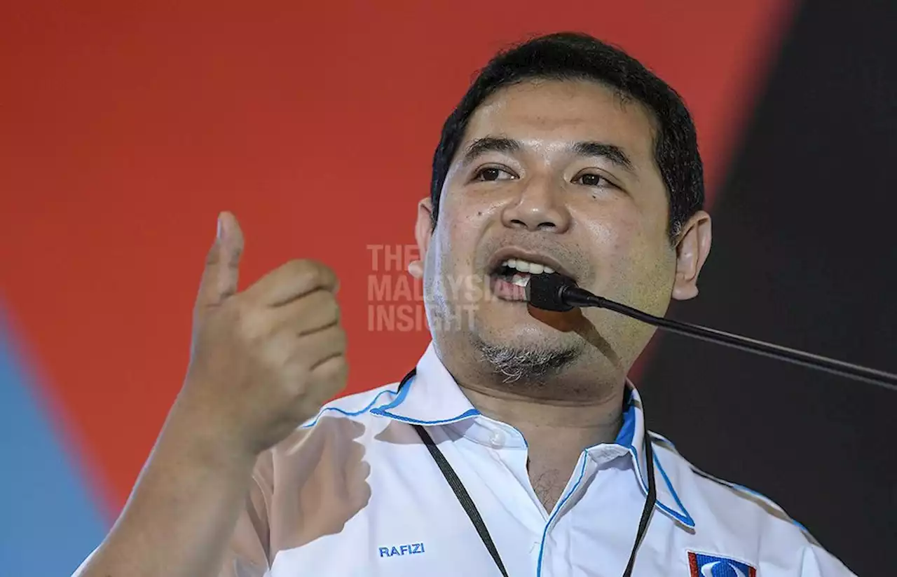 Kelantan water woes do not require RM8 billion fix, says Rafizi | The Malaysian Insight