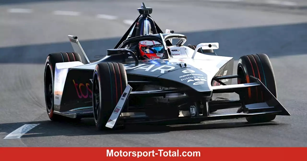 Formel E Rom: Evans auf der Pole, Wehrlein nicht in der Duellphase