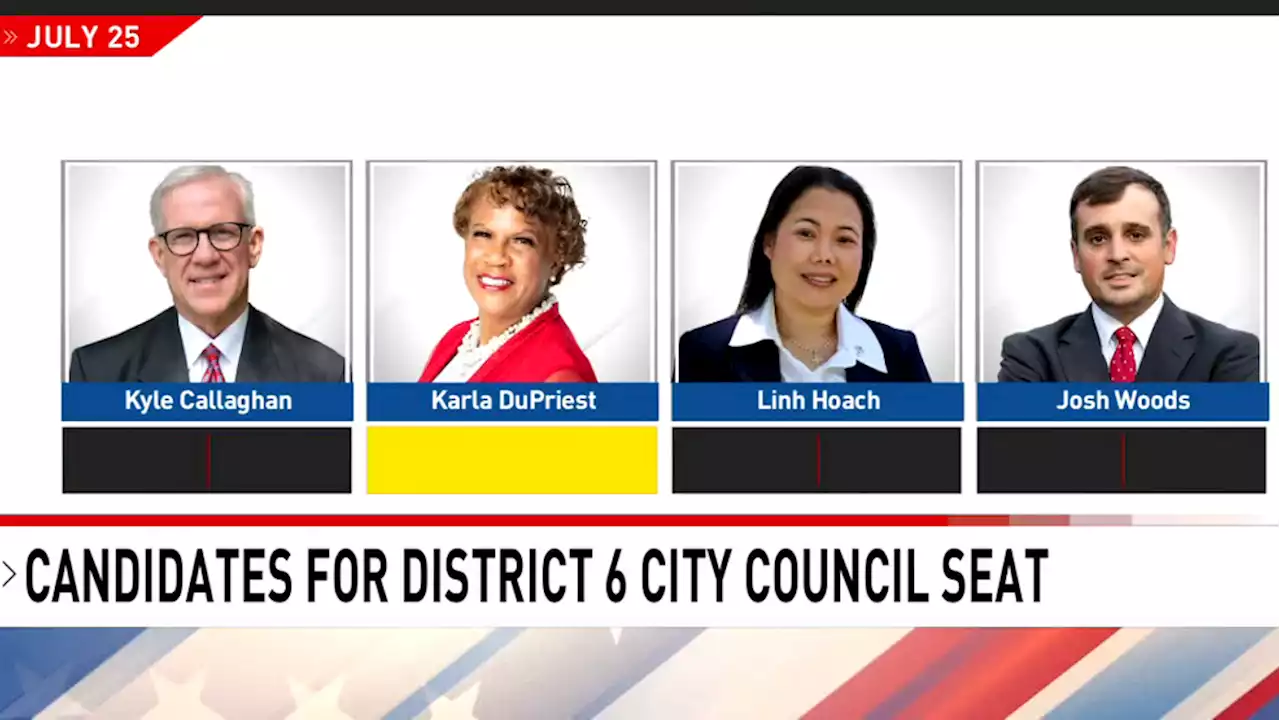 Mobile Council District Forum: What are the biggest concerns for District 6?