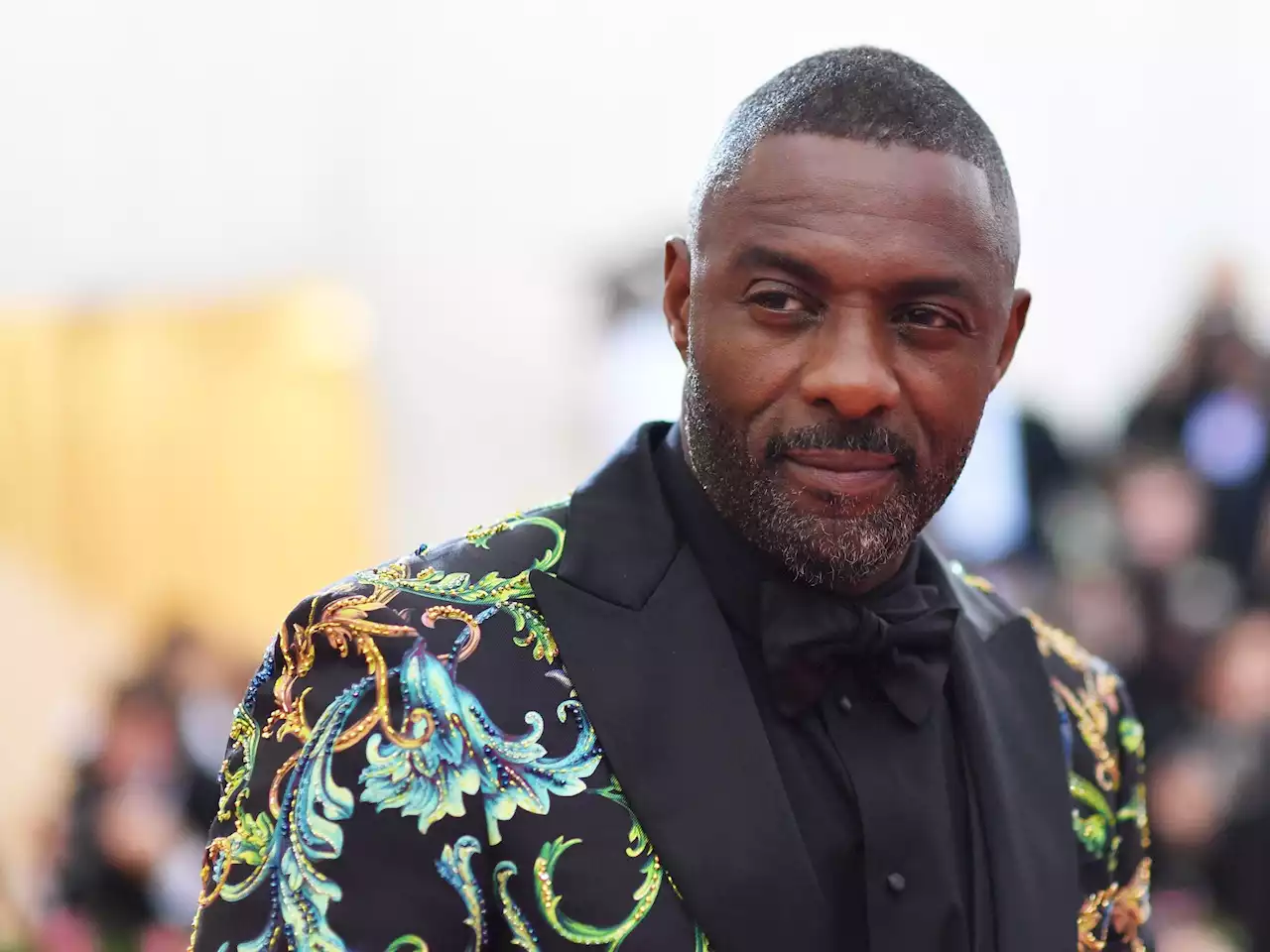 Idris Elba and the James Bond rumour that will never die