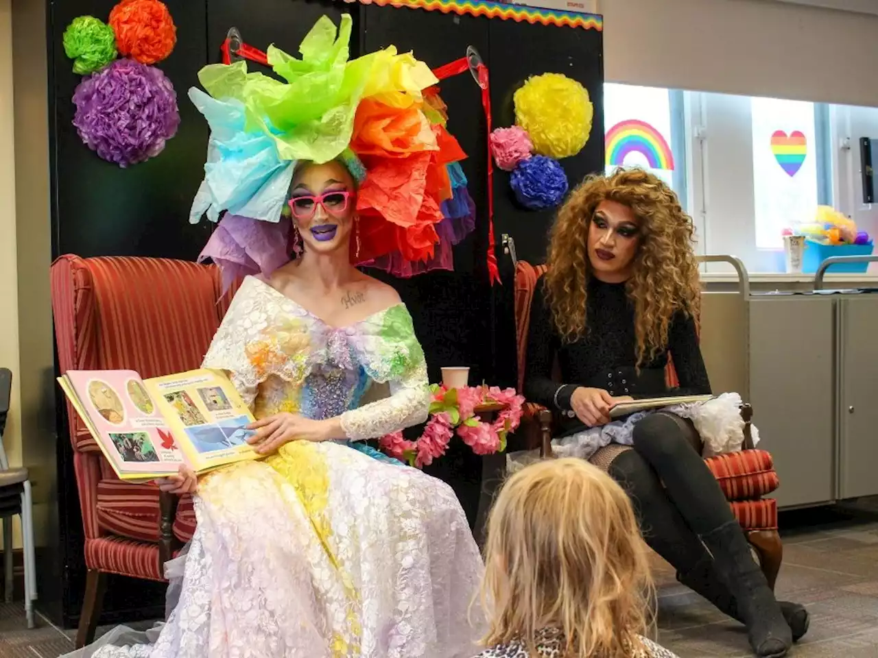 Michael Higgins: Drag queen story time should always be optional in schools