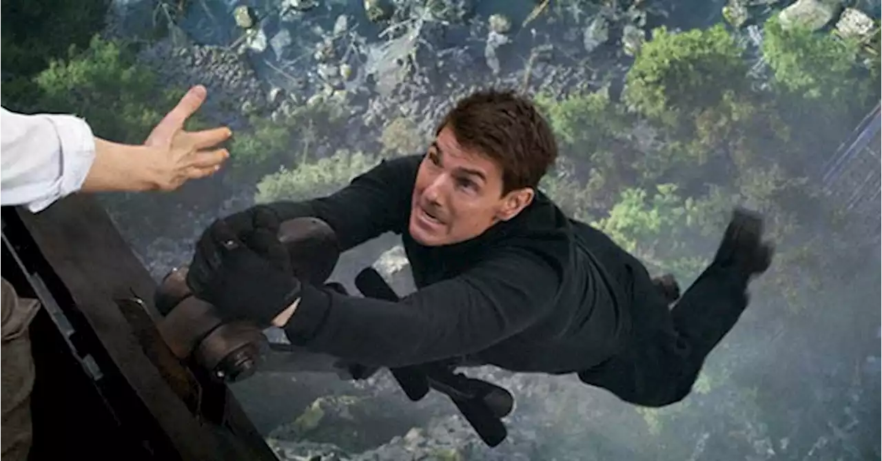 Tom Cruise Movies Ranked