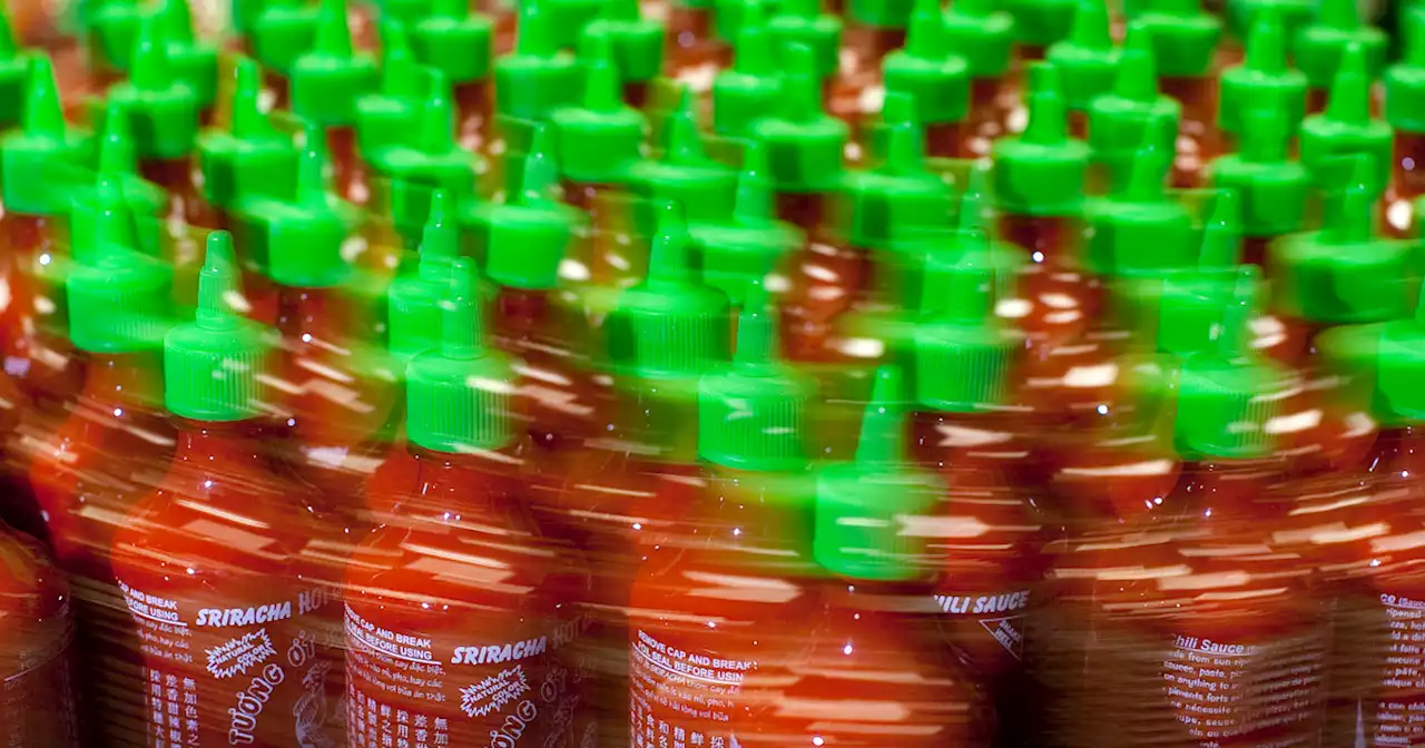 Got Sriracha? The price for a bottle of Huy Fong’s iconic hot sauce gets spicy with supplies short