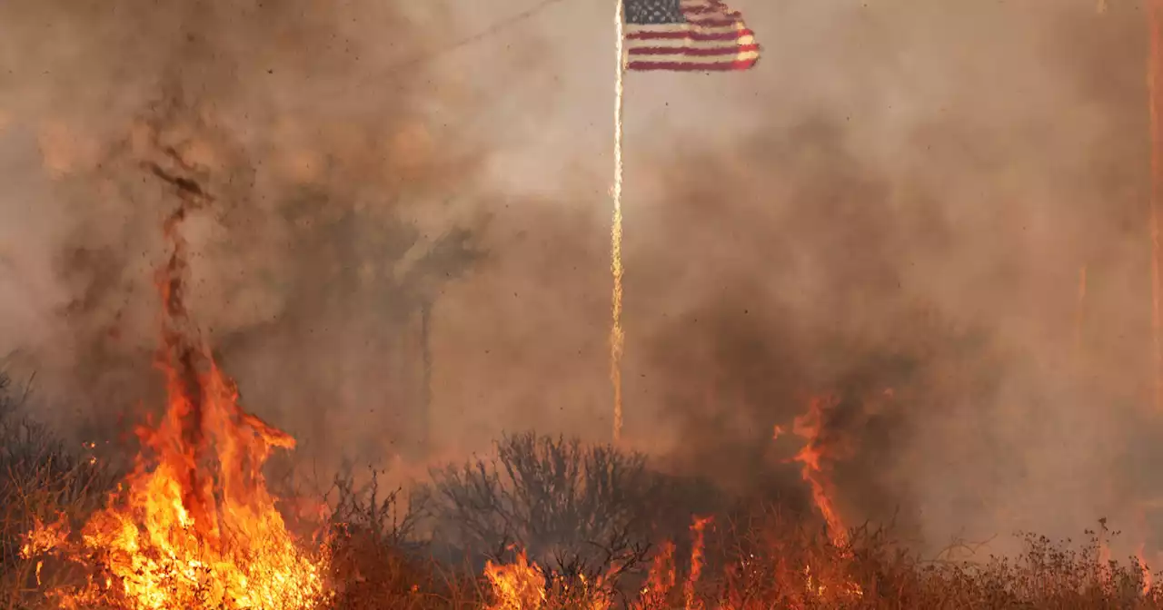 Heat wave live updates: Tens of millions endure scorching temperatures across the U.S.