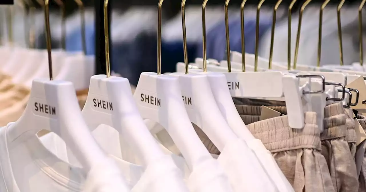 Lawsuit against Chinese fast-fashion giant Shein accuses company of racketeering