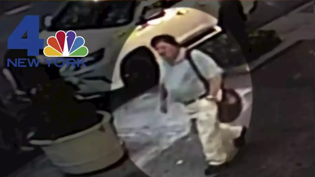 Exclusive video shows moments before Gilgo Beach suspect Rex Heuermann arrested in NYC