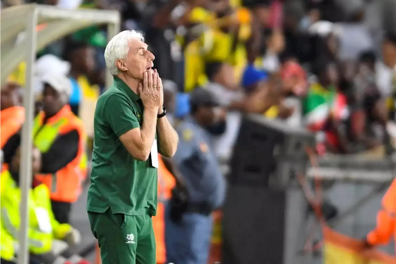 Bring on Nigeria! Fearless Broos backs Bafana to qualify for 2026 FIFA World Cup | Sport