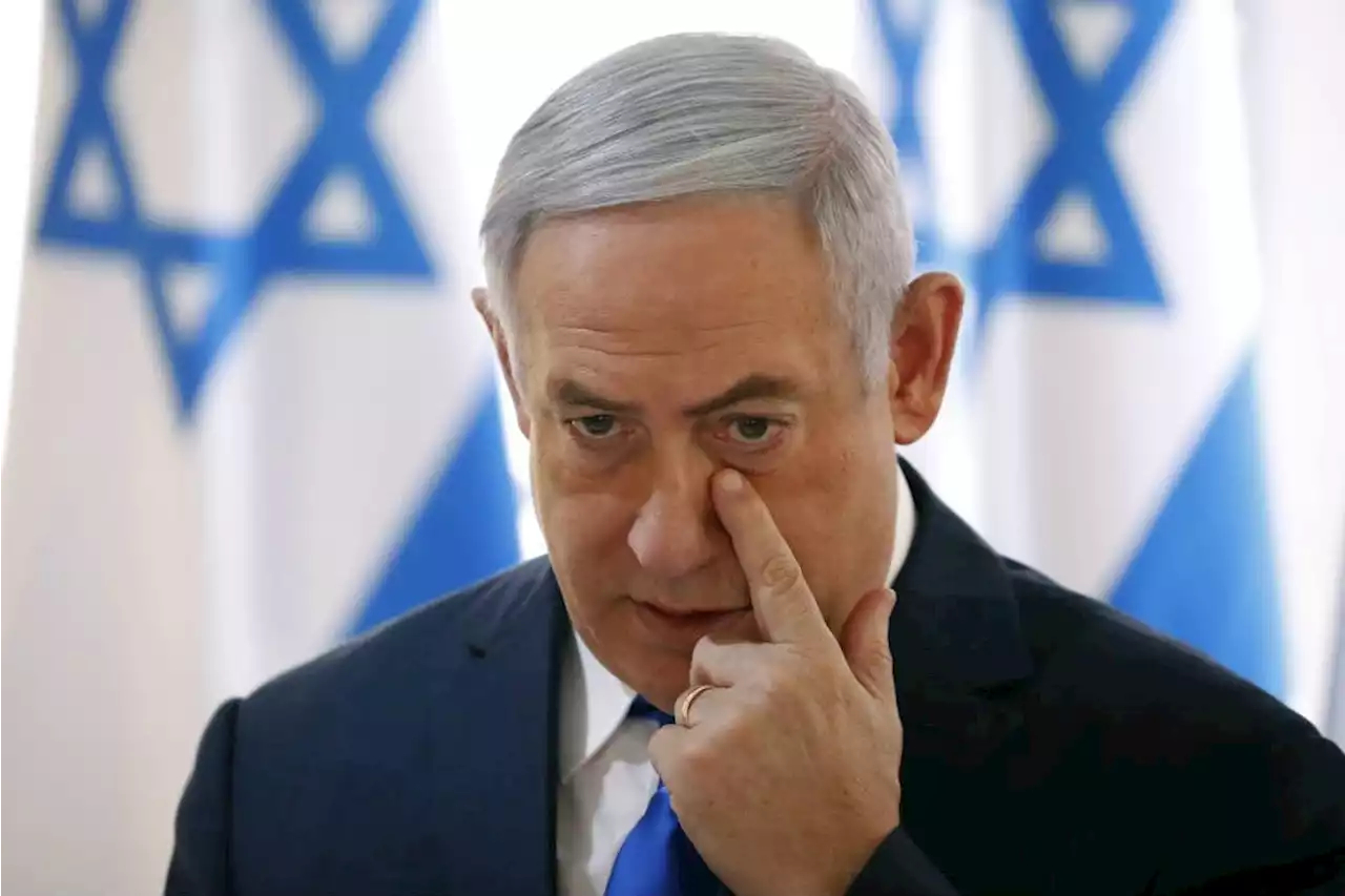 Israel's Netanyahu hospitalised after feeling 'dizzy' | News24