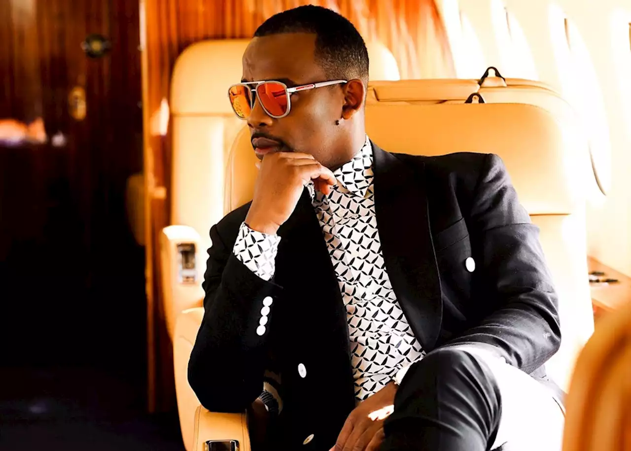 'My publishing obligation is over' - Zakes Bantwini on his last album and the joys of the Grammy | Life