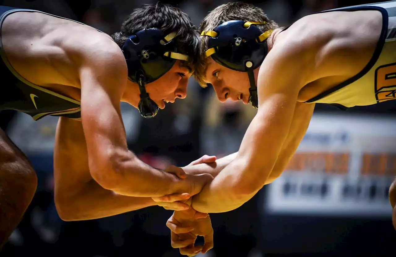 N.J. wrestlers in Fargo spotlight, seek national titles at USA Wrestling event