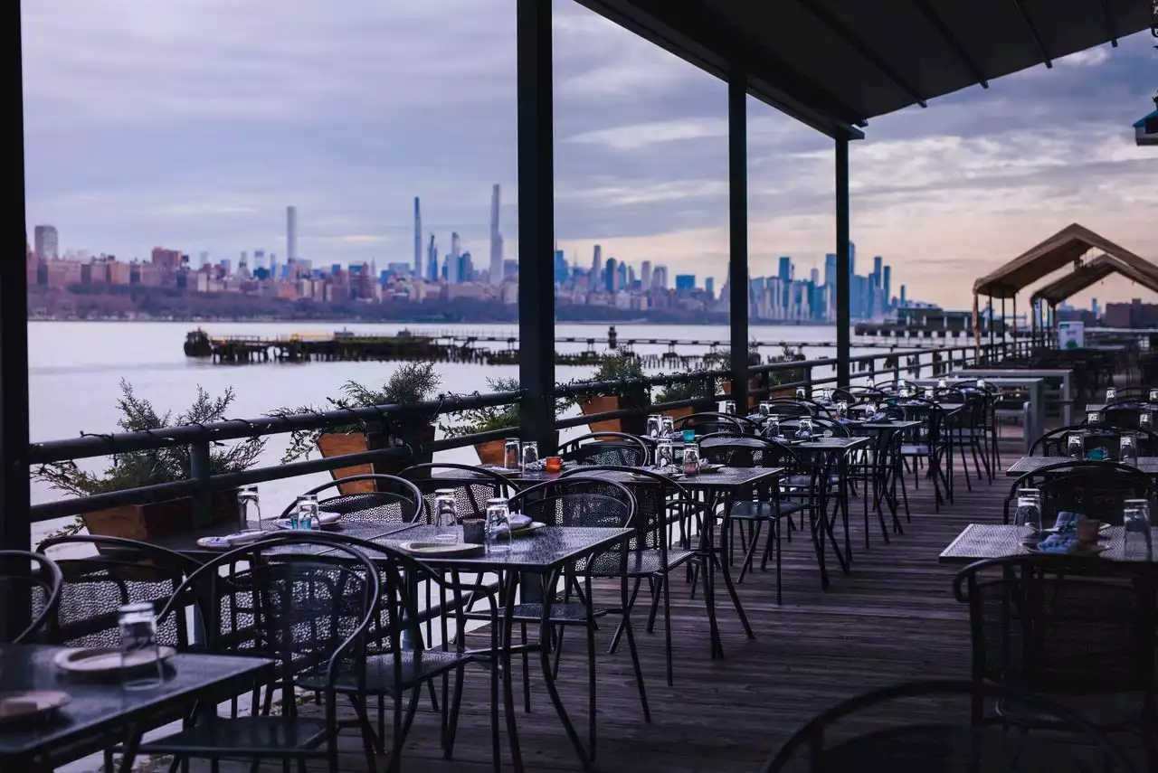 New Jersey’s 25 best waterfront restaurants for summer 2023