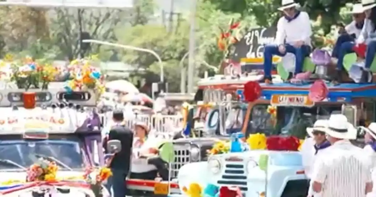 Feria de las Flores sigue deshojándose: un desfile y concierto gratuito de cierre no se realizarán