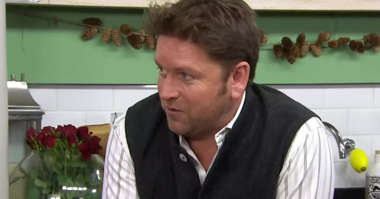 ITV James Martin Saturday Morning pulled in scheduling changed