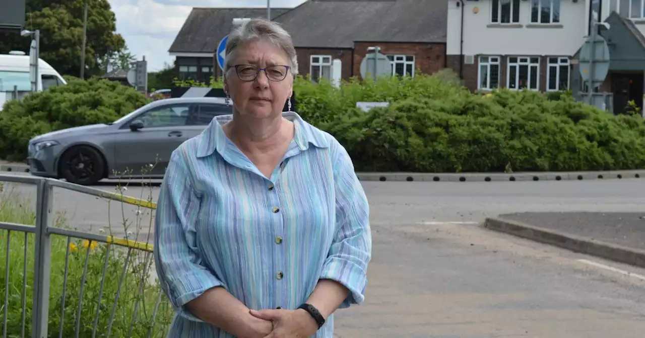 Roundabout described as 'lethal' as neighbours hope for change