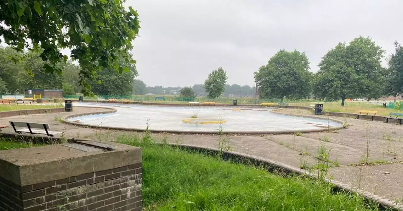 Victoria Embankment paddling pool major update amid second phase