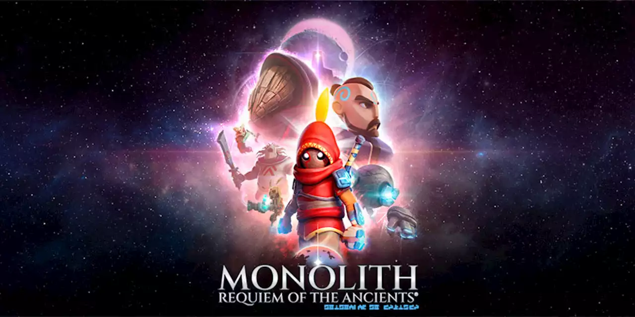 Monolith: Requiem of the Ancients – Fantasievolles Action-Rollenspiel erscheint kommendes Jahr auch für die Nintendo Switch - ntower - Dein Nintendo-Onlinemagazin