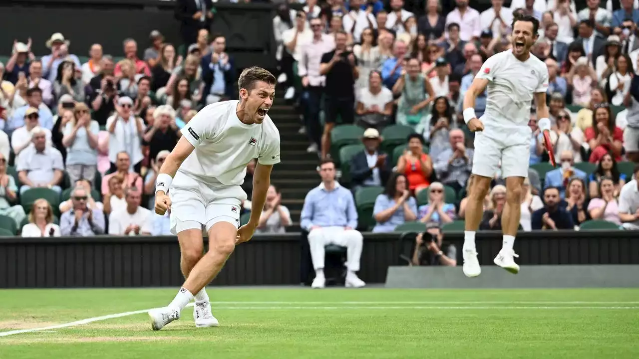 Koolhof grijpt dubbeltitel op Wimbledon en voegt zich in schaars rijtje landgenoten