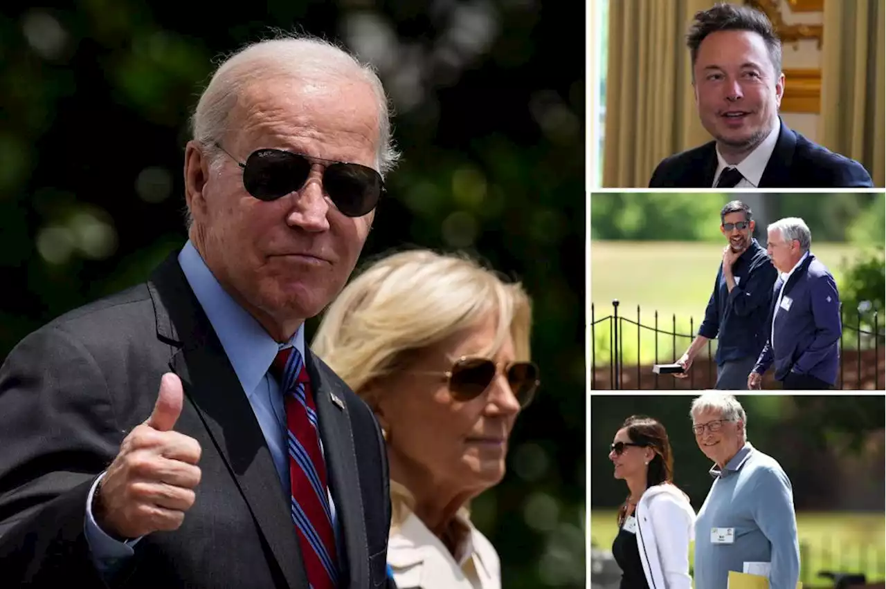 Appeals court temporarily stays order barring Biden officials from colluding with Big Tech