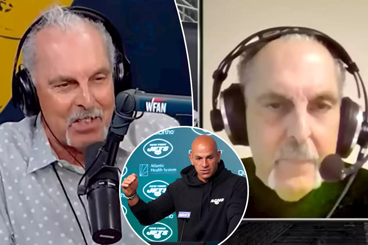 Joe Benigno talks Jets fandom, says missing 2023 playoffs would be ‘biggest disaster’ in team history