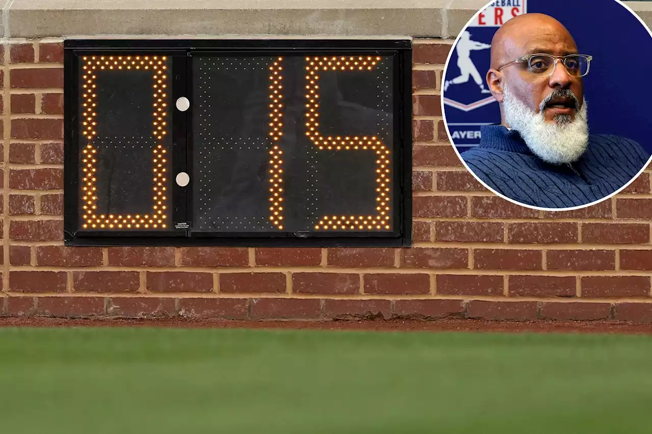 MLB shouldn’t cave to Players Association’s pitch-clock desire for playoffs