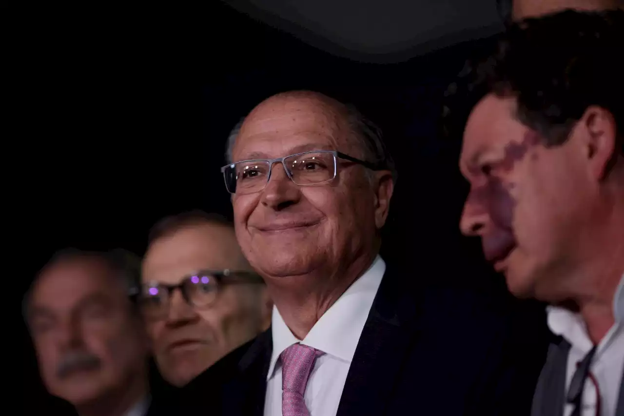 Alckmin: 'Inflação caiu de 11% para 3%, enquanto na Europa está em 7%'