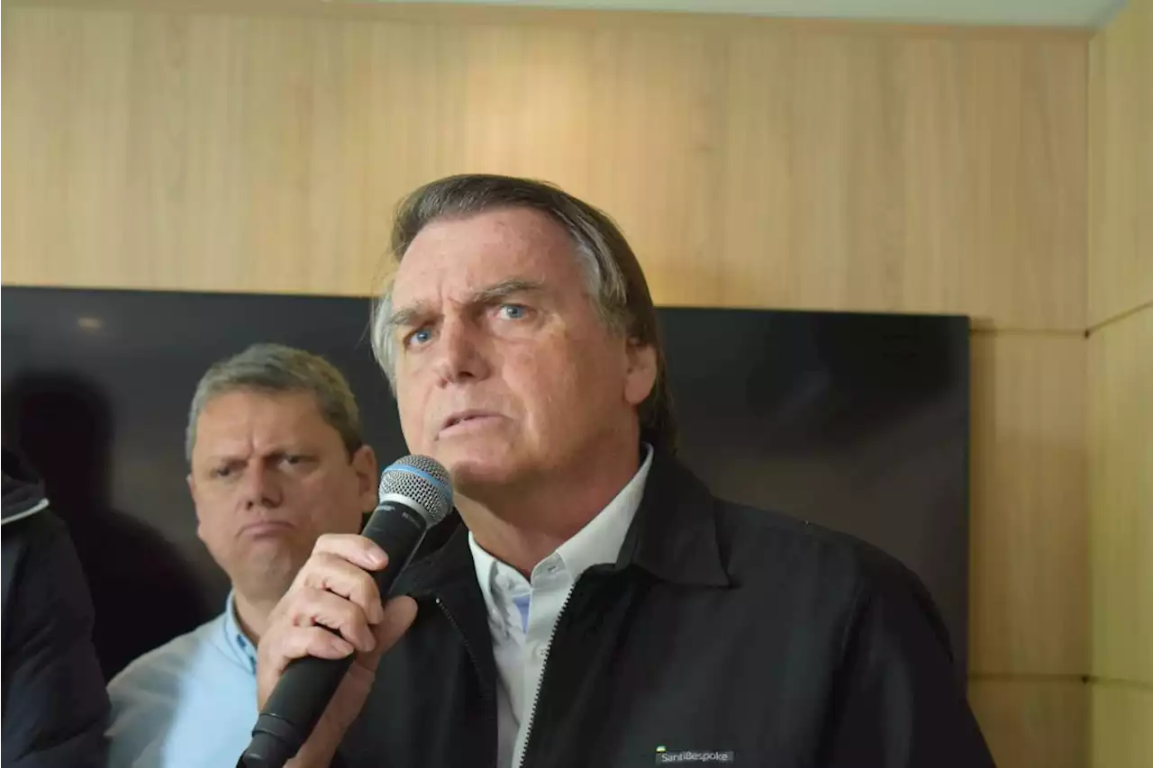 Jair Bolsonaro: “Sou o ex mais amado do Brasil”