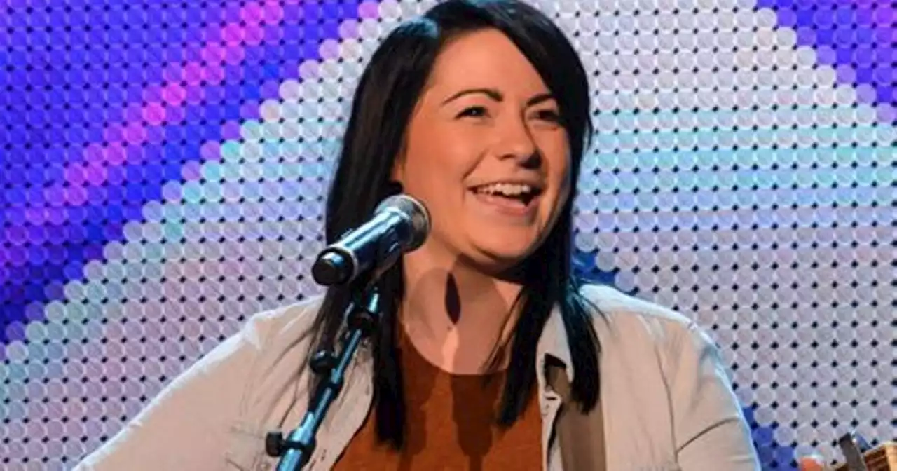 Lucy Spraggan was raped by hotel employee during time on X Factor