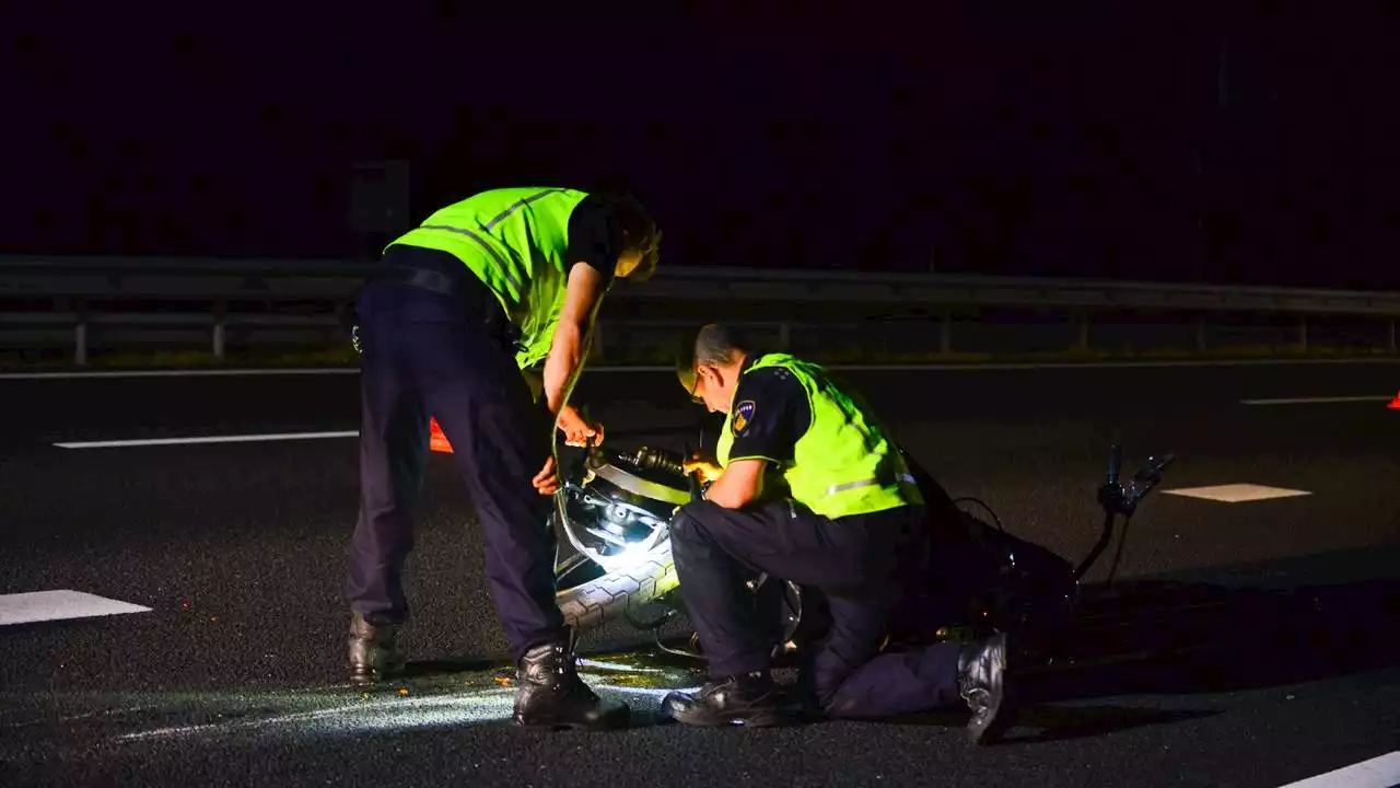 112-nieuws: motorrijder zwaargewond op A2 • man beroofd van auto in Breda