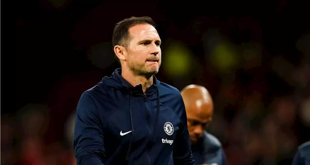 Chelsea : Lampard revient sur son deuxième passage et dézingue totalement les joueurs