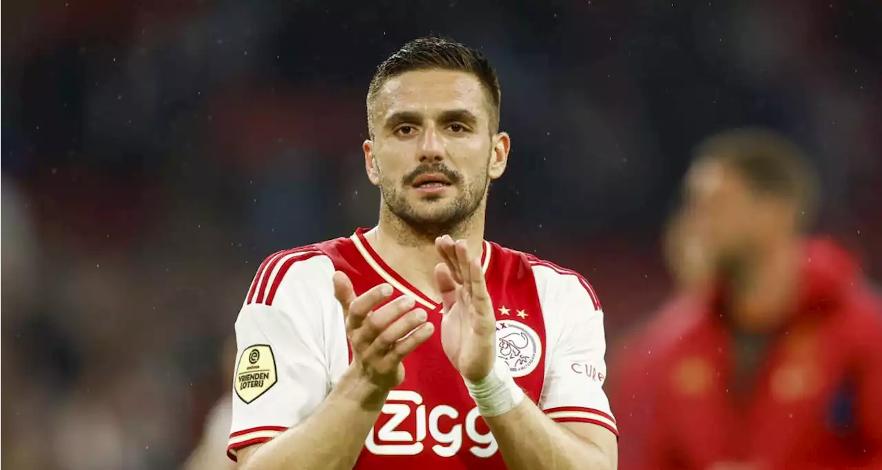 Dusan Tadic quitte l’Ajax ! (Officiel)