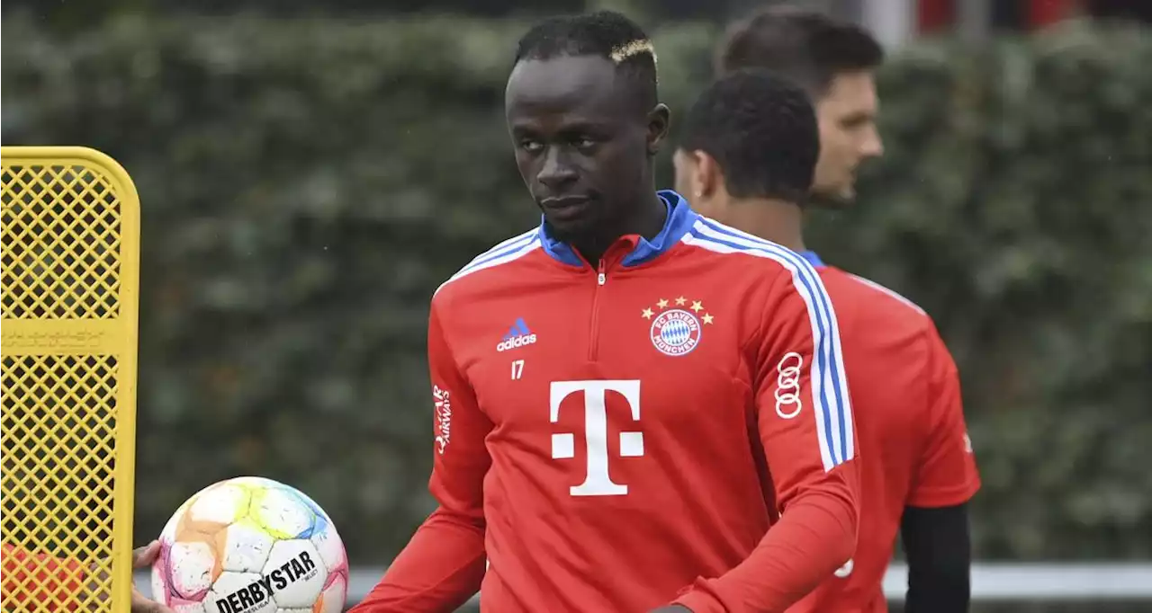 Sénégal : Mané ne lâcherait rien pour son avenir au Bayern Munich