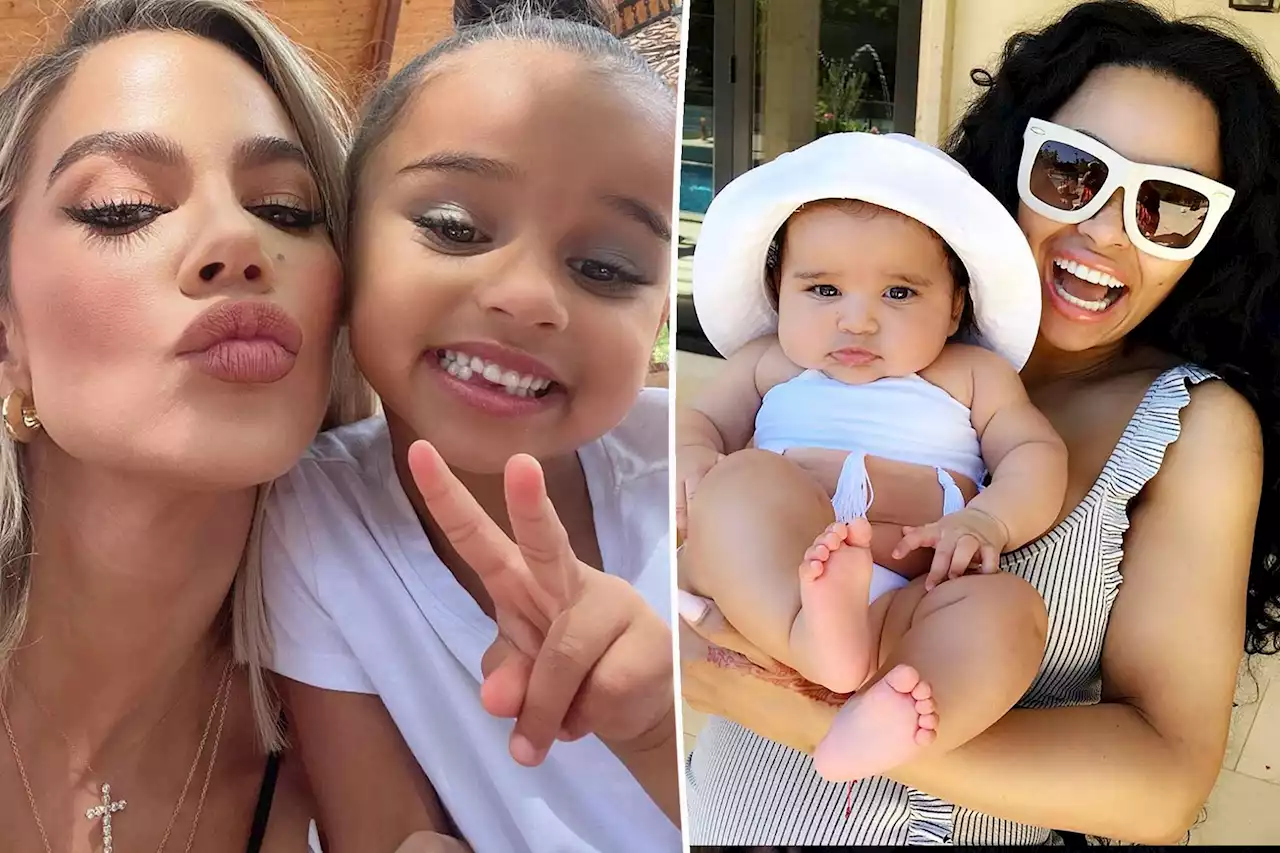 Blac Chyna has surprising response to Khloé Kardashian’s rumored ‘shade’ about her parenting