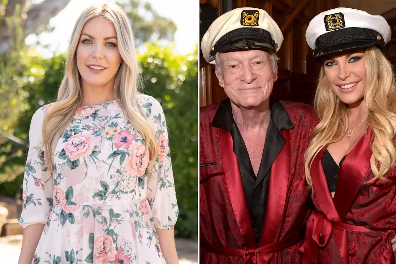 Crystal Hefner ‘deprogrammed’ after life with Hugh at ‘toxic’ Playboy mansion