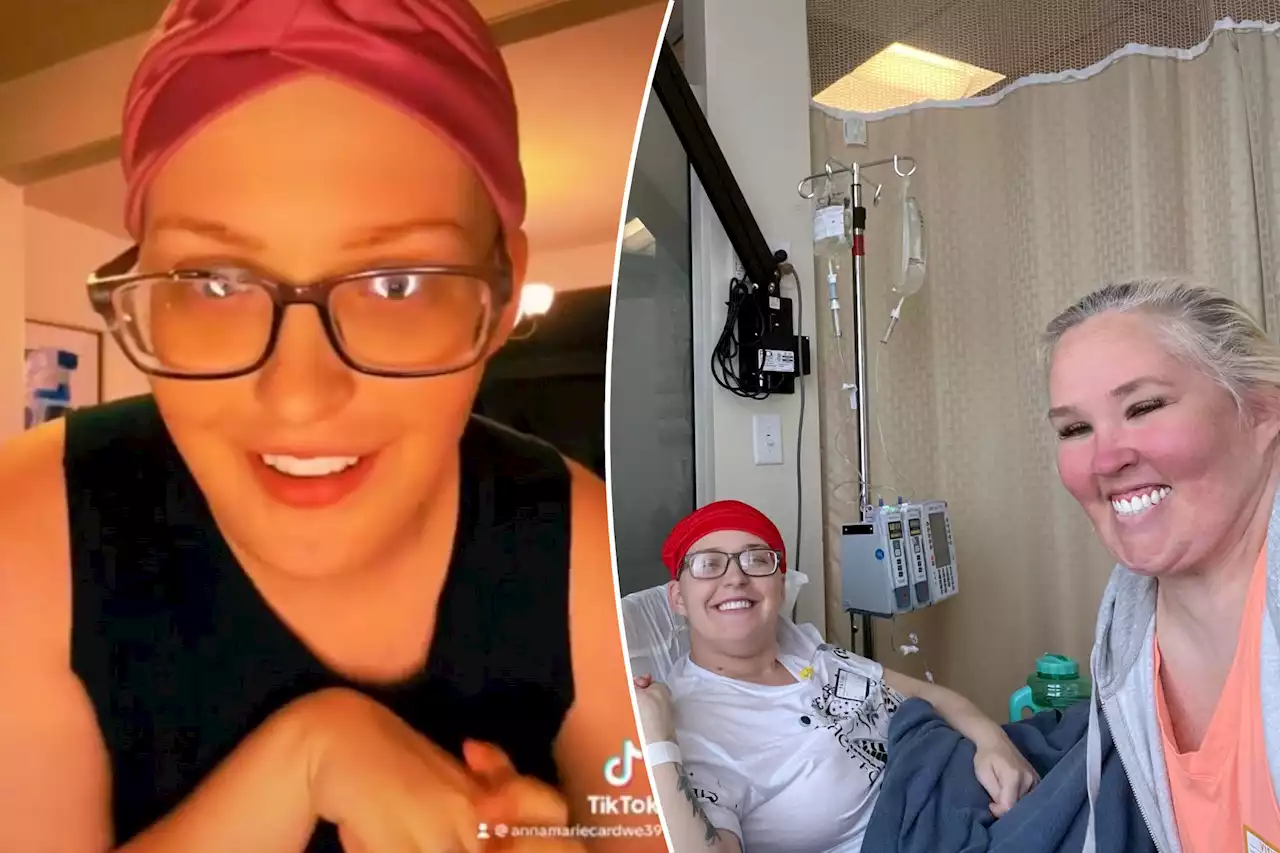 Lauryn ‘Pumpkin’ Efird says sister Anna still does ‘everyday things’ amid terminal cancer battle