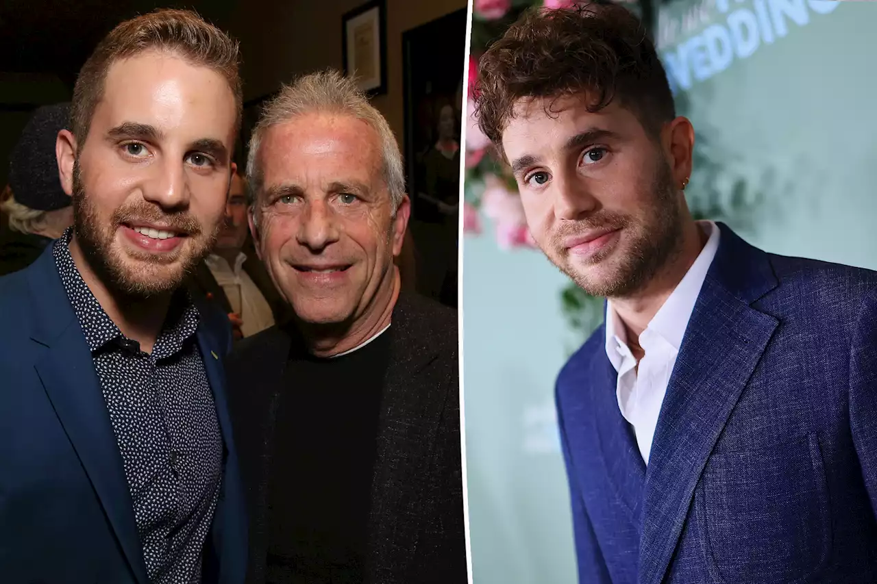 ‘Pitch Perfect’ star Ben Platt cuts interview short over ‘nepo baby’ question