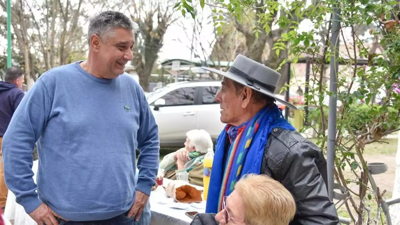 'Abella es igual Larreta, sólo palmeras y baldosas' | Carlos 'Toro' Ortega, precandidato a intendente de Campana