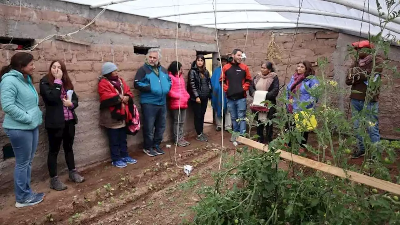 La unión de saberes científicos y populares para mejorar la calidad de vida de una comunidad campesina | En Cerro Negro del Tirao