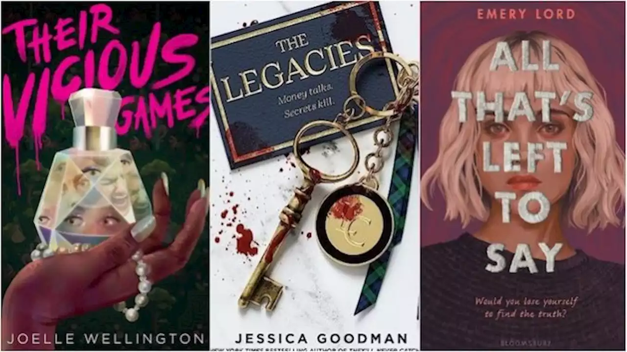 The Best New YA Books of July 2023